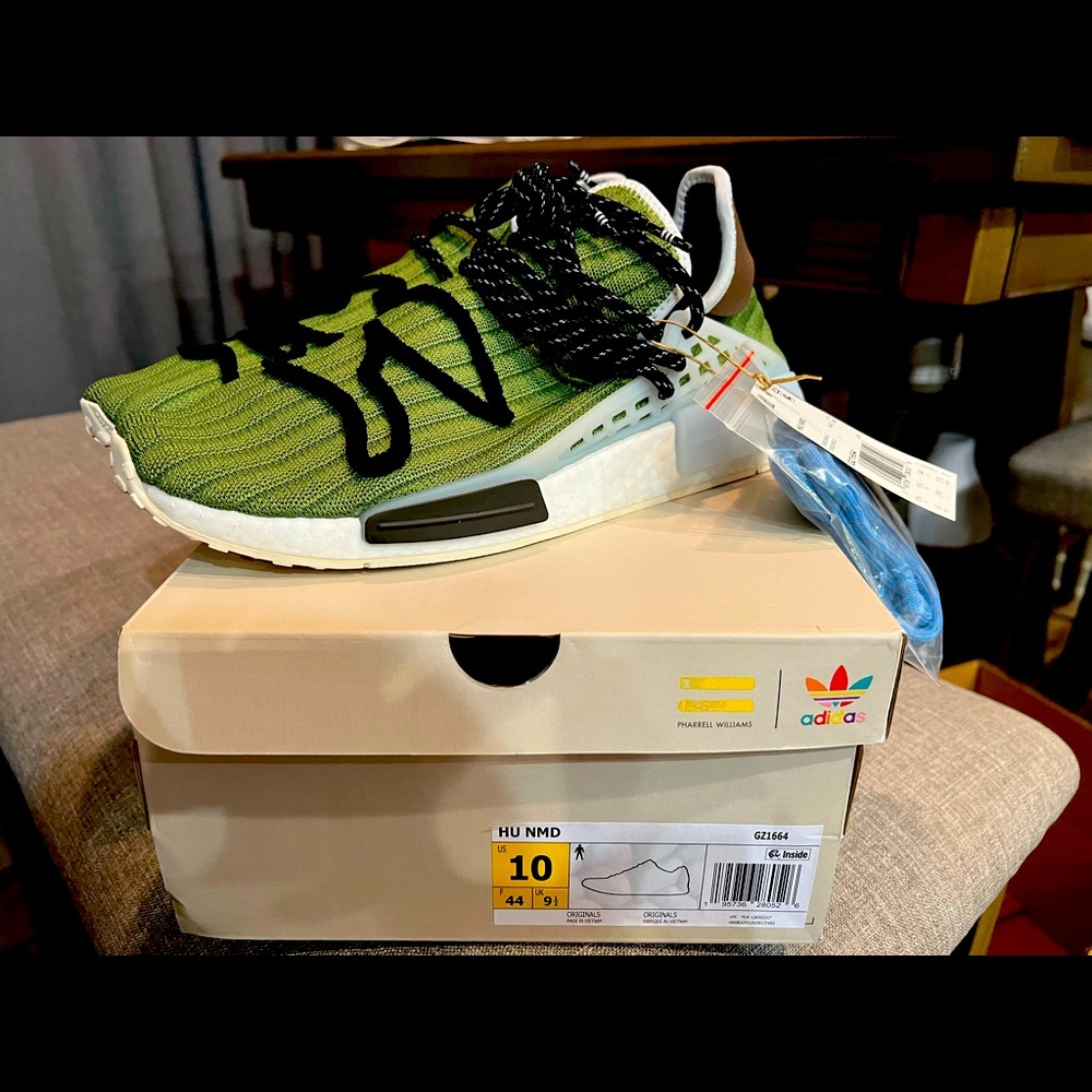 Adidas NMD Pharrell BBC